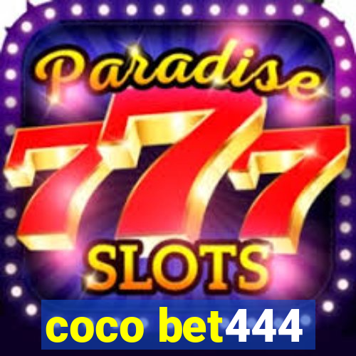 coco bet444